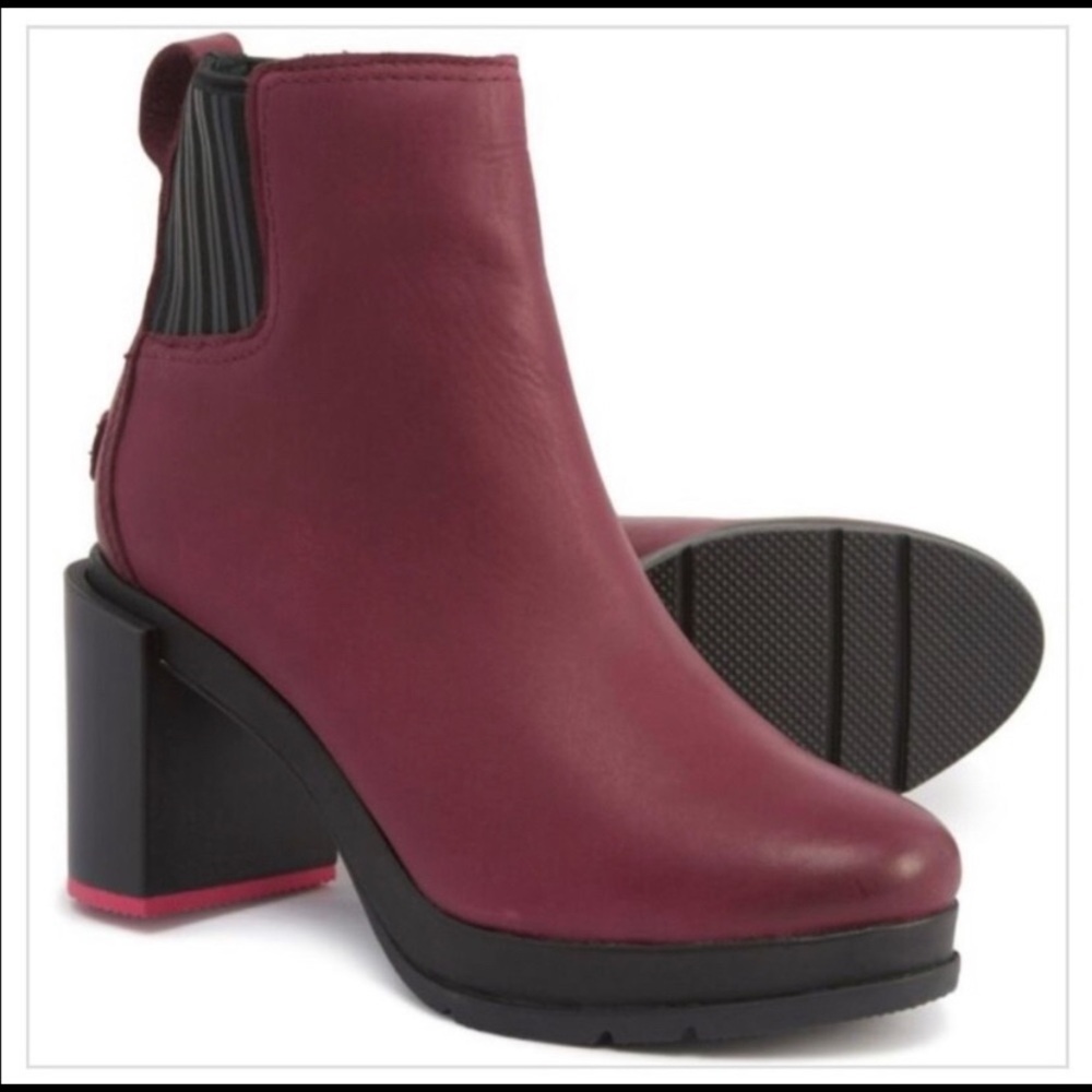 SOREL MARGO CHELSEA ANKLE BOOT